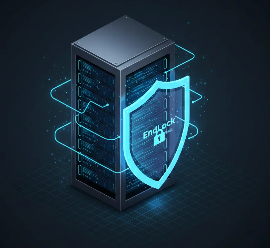 EndLock Secure Infrastructure